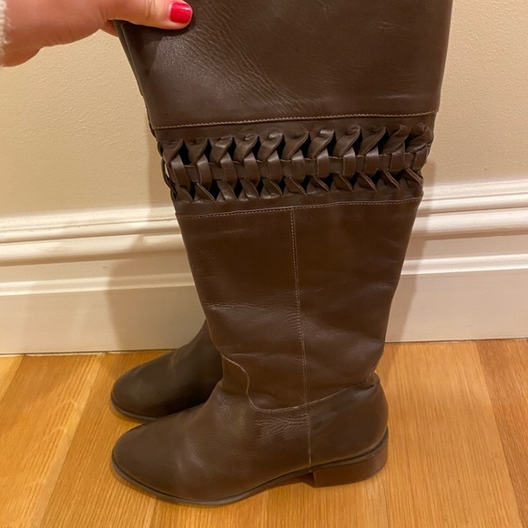 Anthropologie Klub Nico Tall Boots - Picture 3 of 6